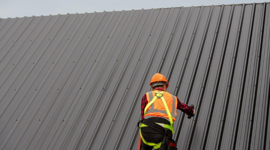 Professional residential roofers in Martin, SC